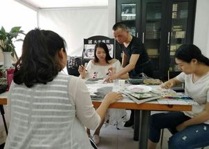 走進(jìn)深圳市民中心油畫(huà)精品班 開(kāi)啟藝術(shù)之旅，繪就城市色彩