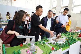 黨建引領(lǐng)促融合，藝管與設(shè)計(jì)學(xué)院聯(lián)合開展主題黨日暨專業(yè)交流活動