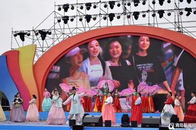 六大版塊72項(xiàng)活動 城陽區(qū)第18屆市民節(jié)掀起文化藝術(shù)熱潮