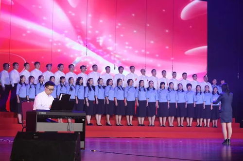 文化鑄魂 藝彩紛呈——中鐵設(shè)計(jì)第二屆企業(yè)文化節(jié)壓軸大戲第六屆職工文藝匯演隆重舉行